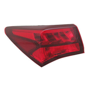Tail Lamp Driver Side Acura Tlx 2015-2017 Capa - Hunt Parts
