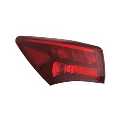 Tail Lamp Driver Side Acura Tlx 2018-2020 For A-Spec/Elite A-Spec/Tech A-Spec Models Capa , Ac2804112C - Hunt Parts