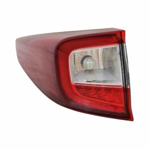 2019-2025 Acura Rdx Tail Lamp Driver Side Led Without Logo , AC2804114