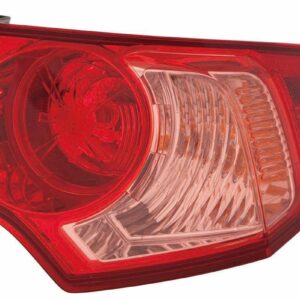 Tail Lamp Passenger Side Acura Tsx 2011-2014 High Quality , AC2805100