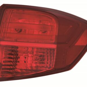 Tail Lamp Passenger Side Acura Rdx 2013-2015 High Quality , AC2805102