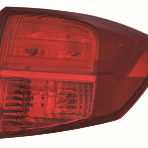 Tail Lamp Passenger Side Acura Rdx 2013-2015 Capa - Hunt Parts