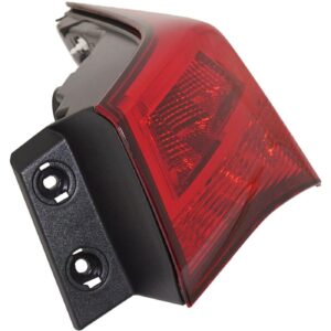 Tail Lamp Passenger Side Acura Tlx 2018-2020 For Advance/Base/Elite/Tech Models High Quality , AC2805109