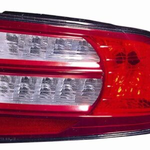 Tail Lamp Passenger Side Acura Tl 2007-2008 Base/Navi High Quality , AC2819107