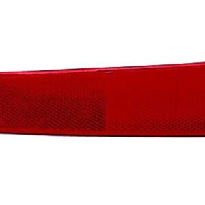 Reflector Rear Passenger Side Acura Tl 2009-2011 High Quality , AC2831100
