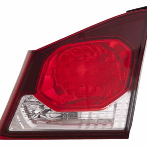Trunk Lamp Passenger Side Acura Csx 2009-2011 (Back-Up Lamp) High Quality , AC2887100
