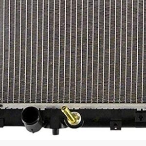 1997 Acura Cl Radiator (1776) V6 , AC3010114