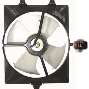 Ac Fan Assembly Acura Tl 2004-2008 , AC3113107 - Hunt Parts