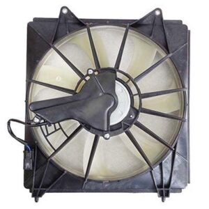 Radiator Fan Assembly Acura Tlx 2015-2019 Driver Side V6 , AC3113116