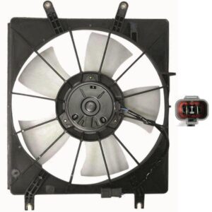Radiator Fan Assembly Acura Tl 2004-2006 , AC3115109 - Hunt Parts