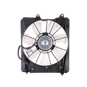 Radiator Fan Assembly Acura Tl 2009-2011 3.7L At , AC3115115 - Hunt Parts
