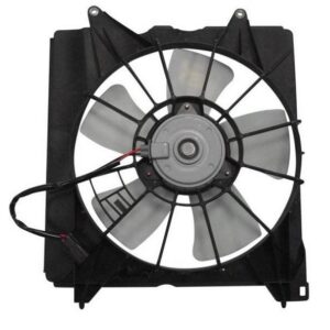 Cooling Fan Assembly Acura Tsx 2009-2014 2.4L , AC3115124 - Hunt Parts