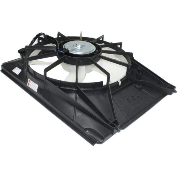 Radiator Fan Assembly Honda Pilot 2016-2019 3.5L , AC3115125 - Image 2