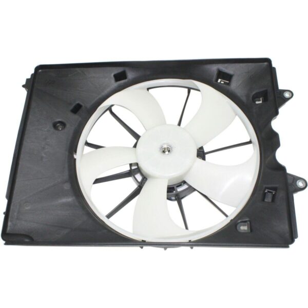 Radiator Fan Assembly Honda Pilot 2016-2019 3.5L , AC3115125 - Image 4