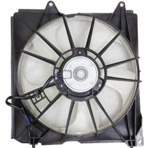 Cooling Fan Assembly Acura Tlx 2015-2019 Passenger Side V6 , AC3115127