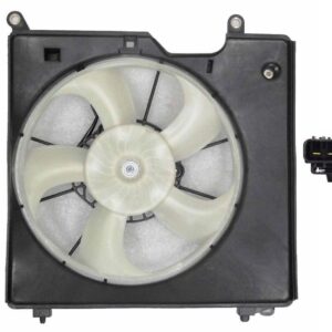 2016-2022 Acura Ilx Cooling Fan Assy 4 Cyl 2.4L , AC3115129