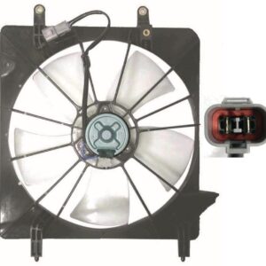 Radiator Fan Assembly Acura Tsx 2004-2008 , AC3117100 - Hunt Parts