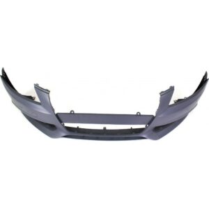 Bumper Front Audi S4 2010-2012 Primed Without S Line With Washer , AU1000160