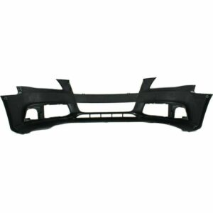 Bumper Front Audi A4 2009-2012 Primed Without S Line/Washer Capa , AU1000162C