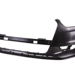 Bumper Front Audi A3 2015-2016 Primed Without S Line/Sensor With H/L Washer Sedan/Conv , AU1000218