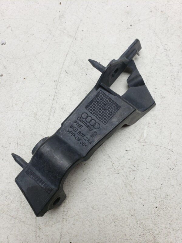 Bumper Guide Bracket Front Passenger Side Audi A4 2009-2012 Without S-Line , AU1033101 - Image 2