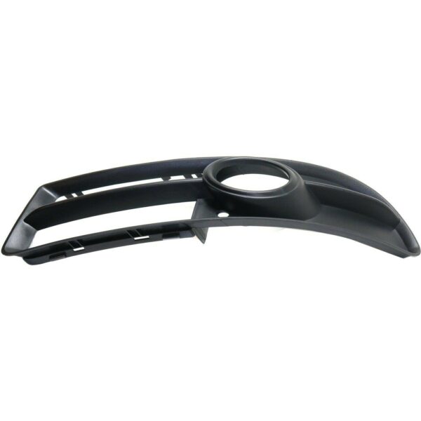 Fog Lamp Bezel Front Driver Side Audi S4 Cabrio /Convertible 2007-2009 2.0L , AU1038105 - Image 4
