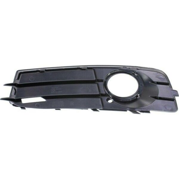 Fog Lamp Bezel Front Passenger Side Audi A3 2009-2013 With Sport Chrome Trim , AU1039114 - Image 5