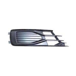 Grille Passenger Side Audi A6 2016 Without S-Line , AU1039132