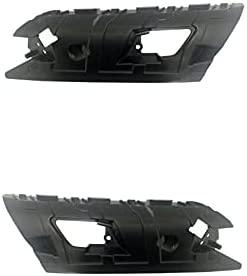 Bumper Support Bracket Front Driver Side Audi Q5 2018-2020 Plastic , AU1042110