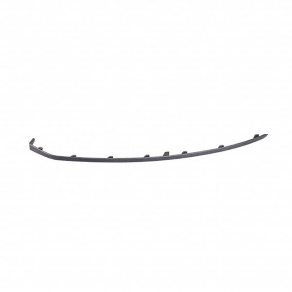 Bumper Moulding Front Driver Side Audi A3 Quattro 2017-2019 Textured Black Without S-Line Conv/Sedan , AU1046103 - Image 3