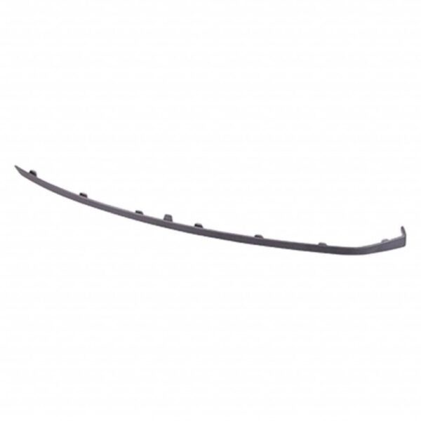 Bumper Moulding Front Driver Side Audi A3 2017-2020 Textured Black Without S-Line Conv/Sedan , AU1046103 - Image 4