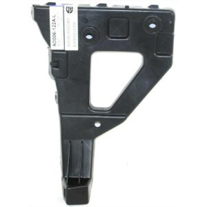 Bumper Guide Bracket Front Driver Side Audi A6 2005-2010 Type 1 , AU1066100