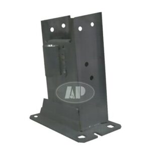 Bumper Bracket Front Driver Side Audi A5 2008-2017 , AU1066103