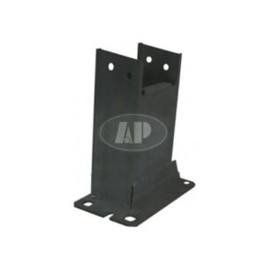 Bumper Bracket Front Passenger Side Audi A5 2008-2017 , AU1067103