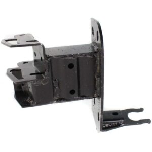 Rebar Bracket Front Passenger Side Audi Q7 2007-2015 Steel , AU1067107
