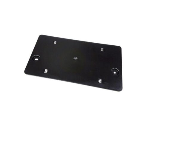 2019-2020 Audi Sq5 License Plate Bracket Front Without , AU1068121 - Image 2