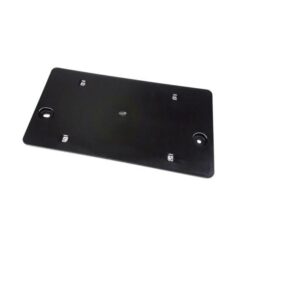 2019-2020 Audi Q5 License Plate Bracket Front Without , AU1068121