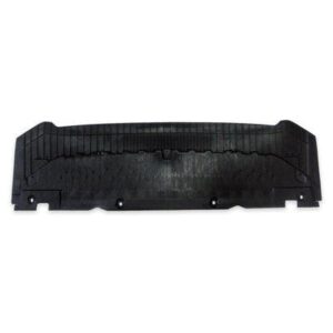 Bumper Spoiler Front Audi A4 Quattro 2013-2016 (Matte-Black)Sedan/Wgn Without S-Line , AU1087100