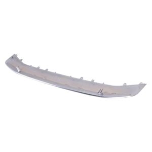 Valance Front Lower Audi A4 2020 Satin Aluminum Finish , Au1094105 - Hunt Parts