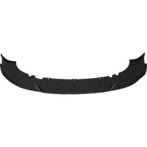2002-2005 Audi A4 Bumper Spoiler Front Primed With Air , AU1095103