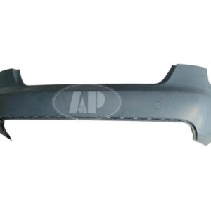 Bumper Rear Audi A4 2009-2012 Without Sensor Hole Primed Without S-Line Capa , AU1100193C