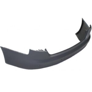 Bumper Rear Audi S4 2010-2012 With Sensor Hole Primed With S-Line Capa , AU1100196C