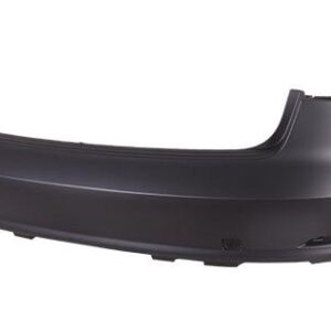Bumper Rear Audi A3 2015-2016 Primed Without Sensor Without S-Line Sedan/Conv Capa , AU1100215C