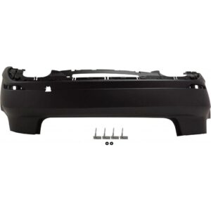 Bumper Rear Audi A3 2017-2020 Primed Without Sensor/S-Line Conv/Sedan , AU1100244