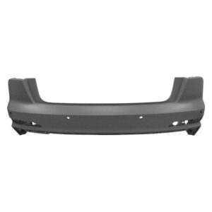 2020-2025 Audi S6 Bumper Rear Primed S-Line With Park , AU1100261