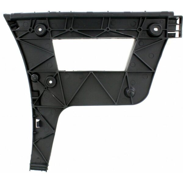 Bumper Bracket Rear Driver Side Audi S4 2010-2012 Sedan Outer Guide , AU1132100 - Image 2