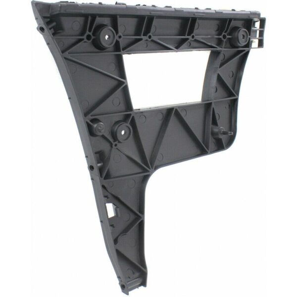Bumper Bracket Rear Driver Side Audi S4 2010-2012 Sedan Outer Guide , AU1132100 - Image 3