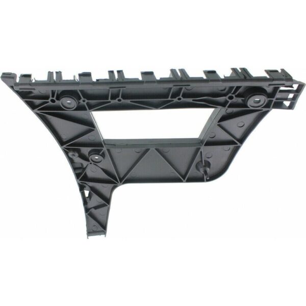 Bumper Bracket Rear Driver Side Audi S4 2010-2012 Sedan Outer Guide , AU1132100 - Image 4