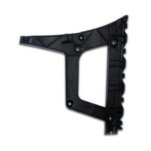 Bumper Bracket Rear Driver Side Audi S4 2013-2016 Sedan Outer Guide , AU1142100