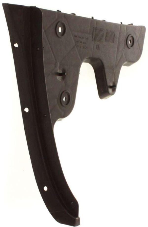 Bumper Guide Bracket Audi A6 2005-2011 (Outer) Rear Passenger Side , AU1167100 - Image 3